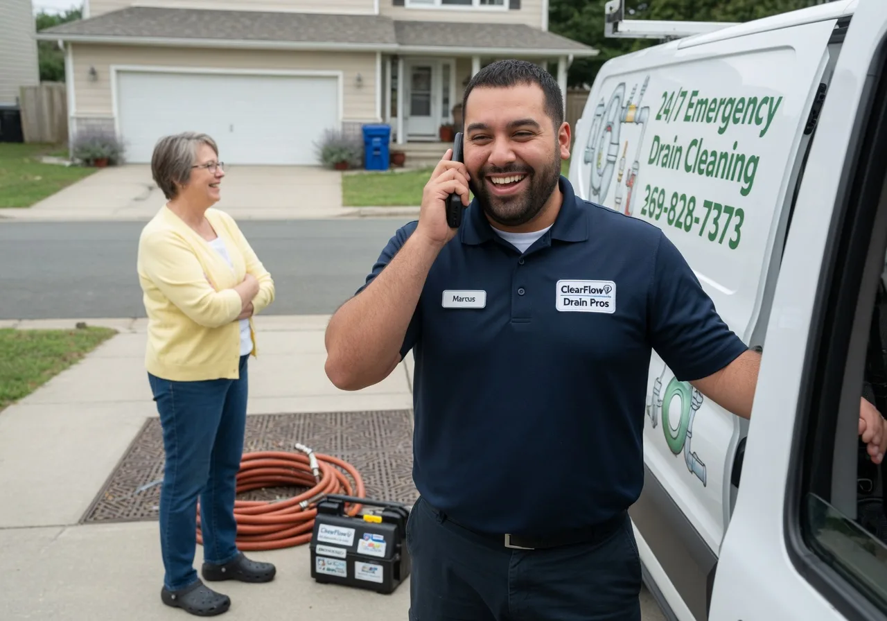 Drain Cleaning Old Hickory, TN FAQs